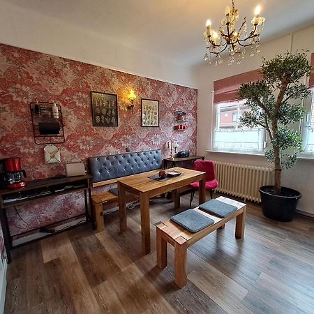 Cozy Apartment Altenbrak Kültér fotó