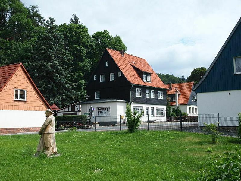 Cozy Apartment Altenbrak Kültér fotó