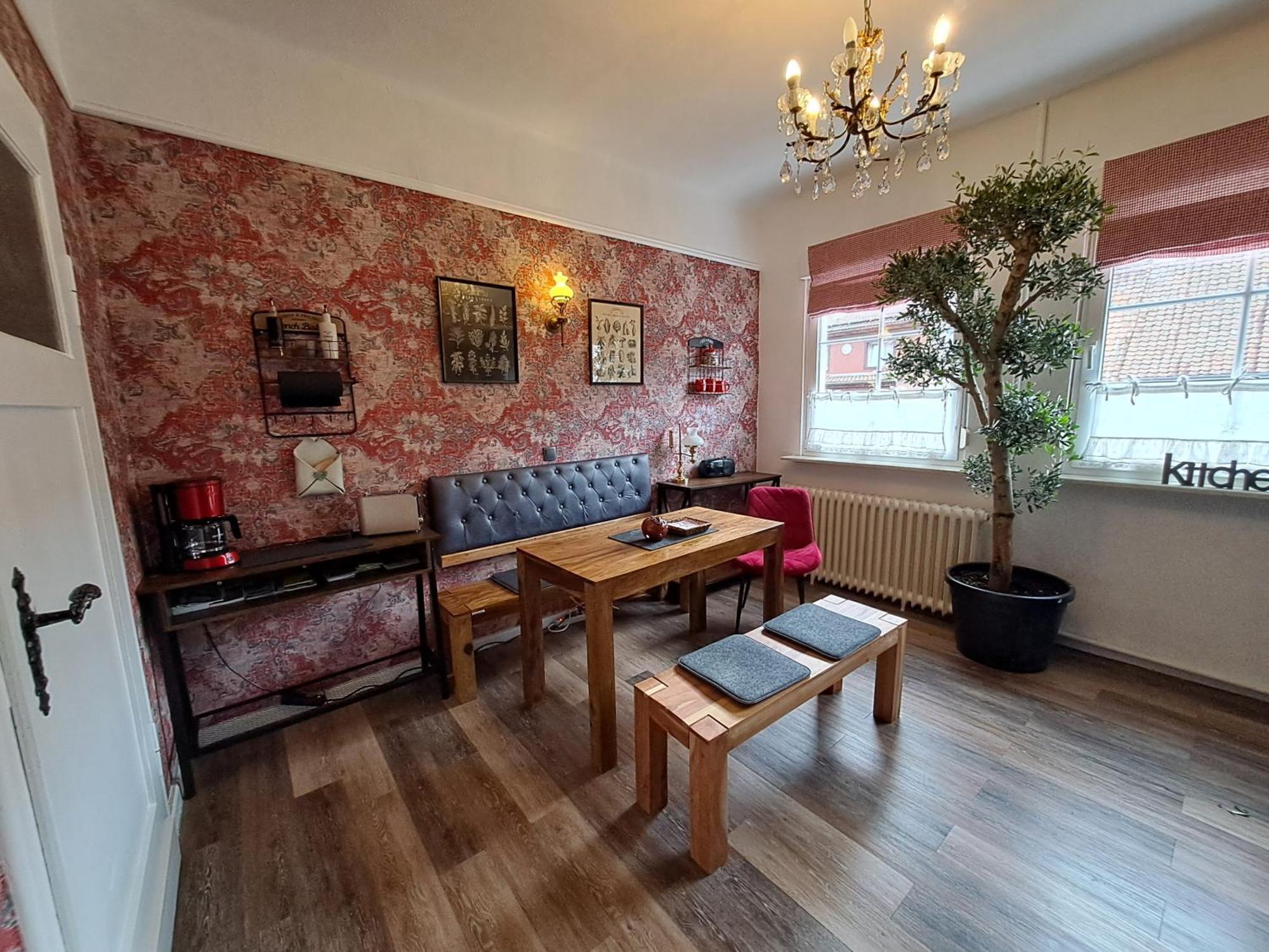 Cozy Apartment Altenbrak Kültér fotó