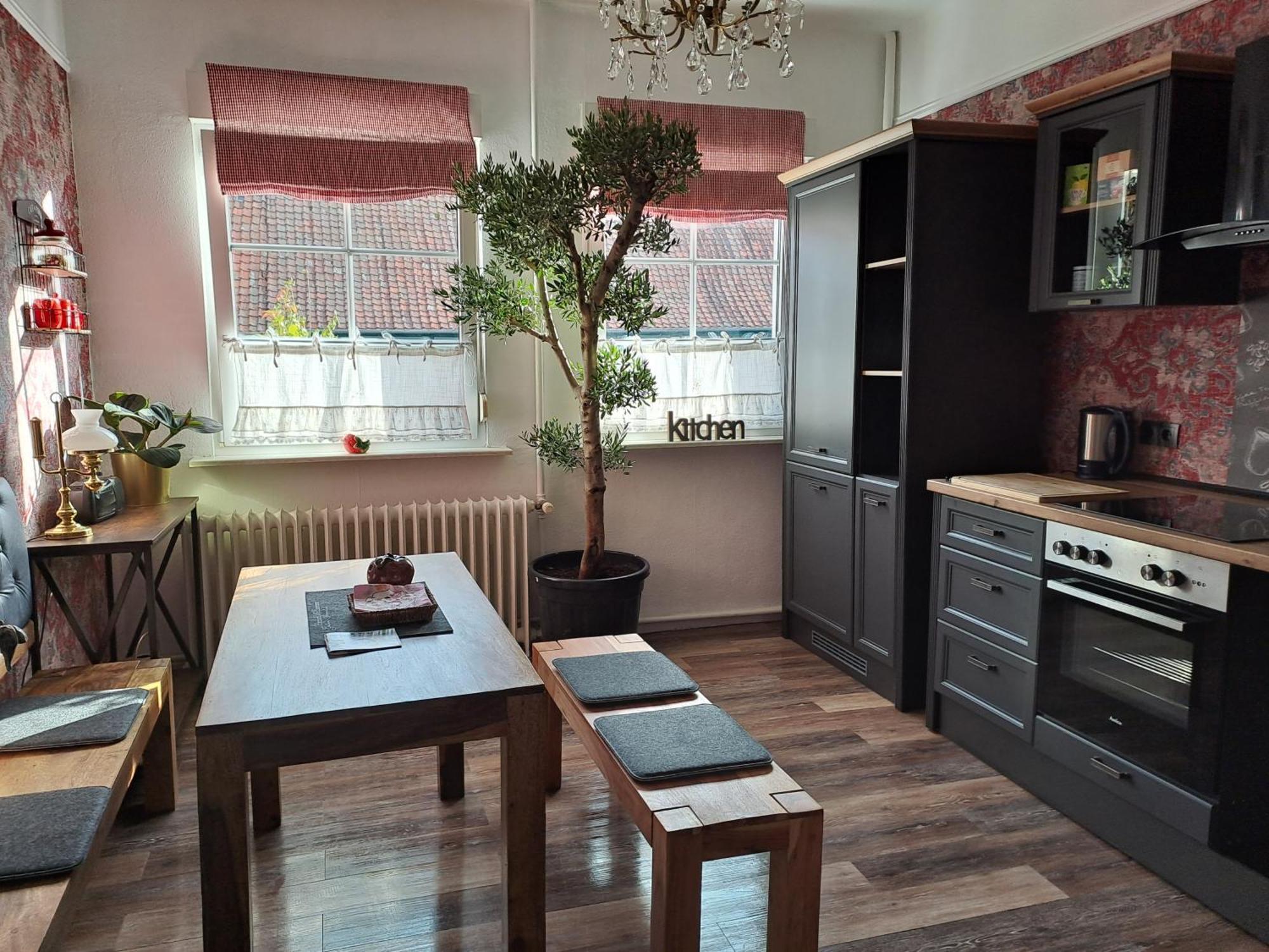 Cozy Apartment Altenbrak Kültér fotó