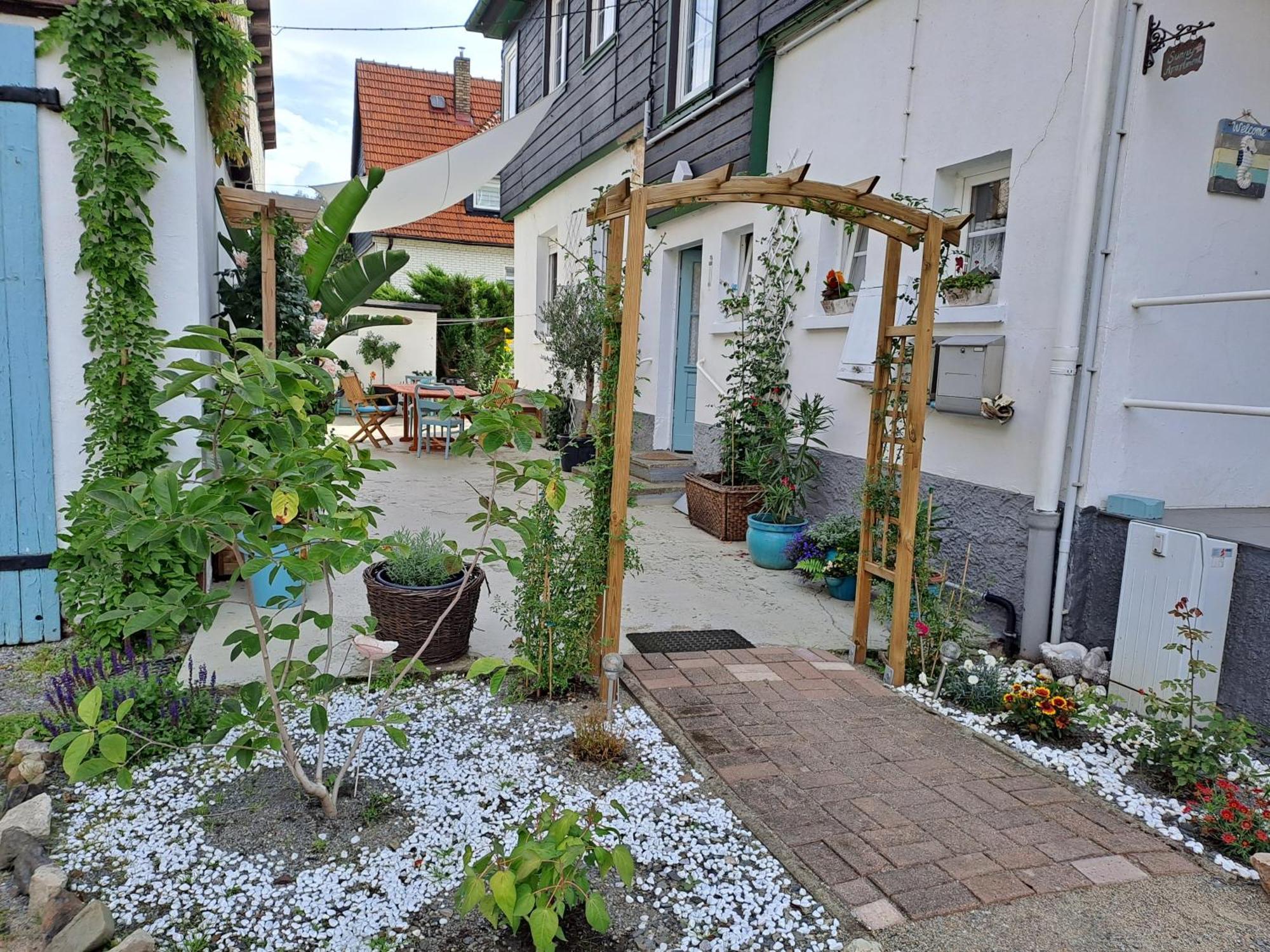 Cozy Apartment Altenbrak Kültér fotó
