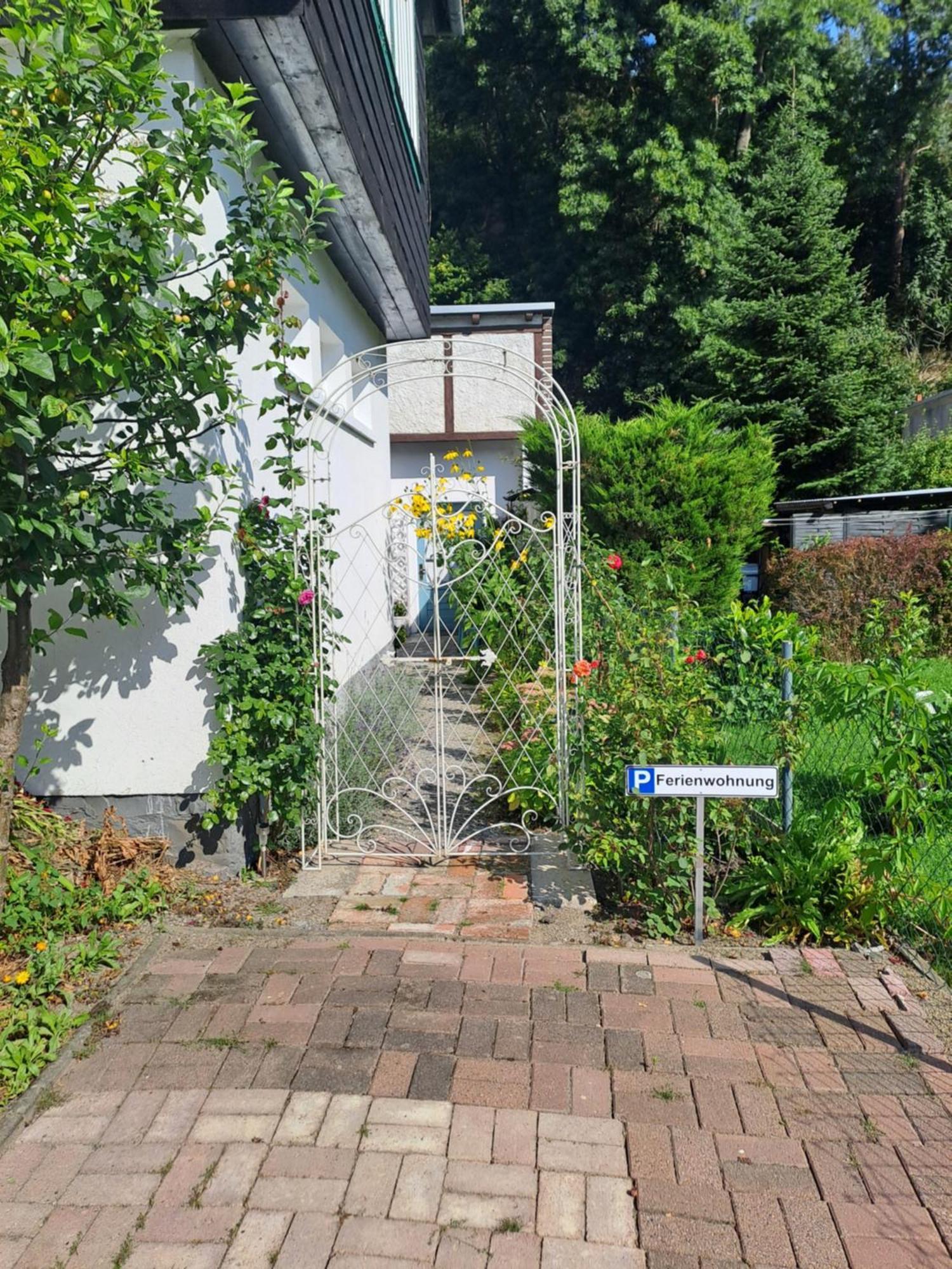 Cozy Apartment Altenbrak Kültér fotó